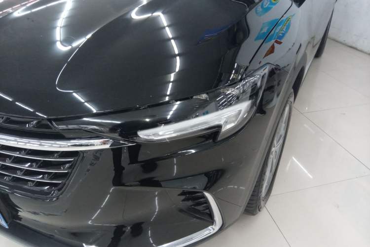 Used Buick Envision 2022 Encore Plus 652T Five-Seat Luxury Model