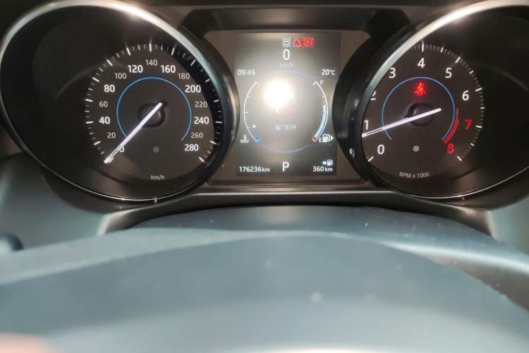 Used Jaguar XFL 2017 XFL 2.0T 240PS Luxury Edition