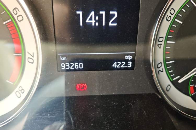 Used Skoda Superb 2018 TSI330 DSG Comfort Edition China V Standard
