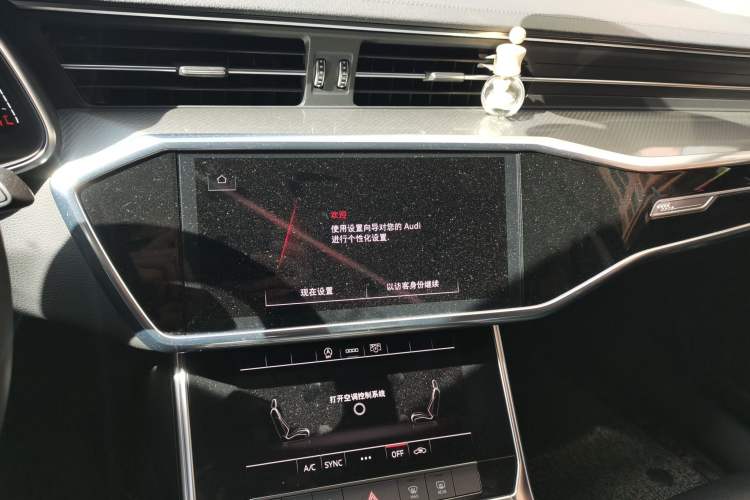 Used Audi A6L 2020 45 TFSI Prestige Elegant Edition