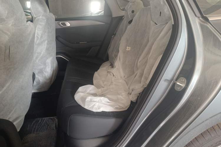 Used Geely Galaxy Stellar 6 2026 Model 60km Sailing Edition
