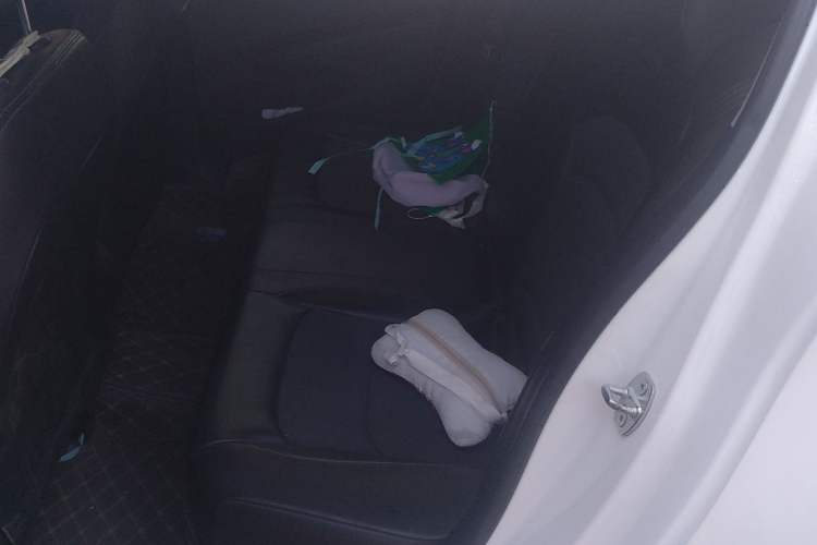 Used Chevrolet Cavalier 2016 1.5L Automatic Xinyue Edition Left Rear Seat