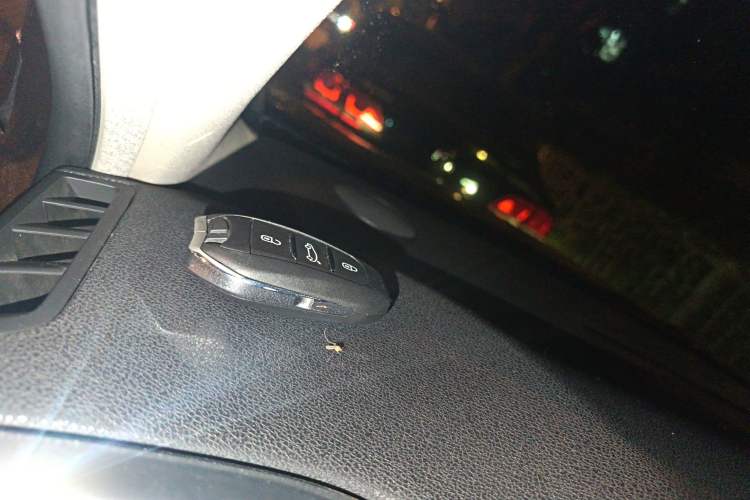 Used DS 6 2016 1.6T Luxury Edition THP160
