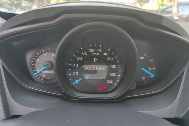 Used Ford Escort 2019 1.5L Automatic ZhiXiang Model
