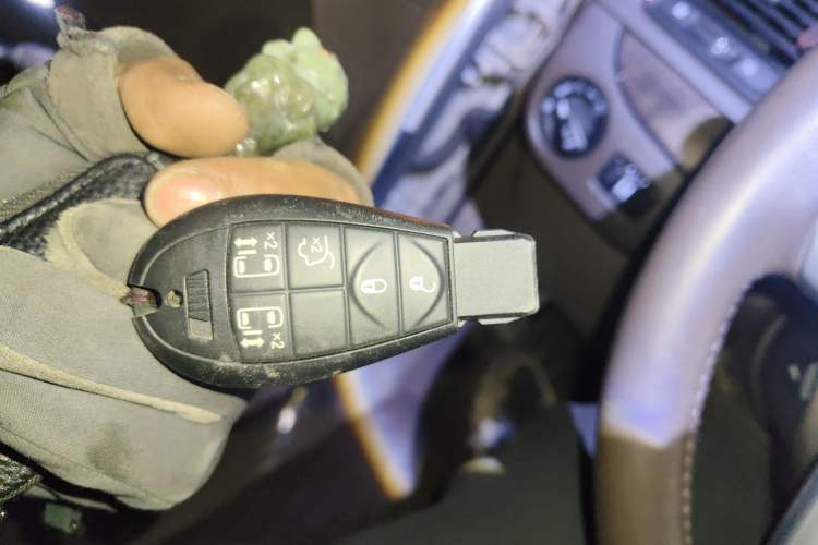 Used Chrysler Grand Voyager 2013 3.6L Luxury Edition
