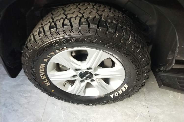 Used Haval H5 2023 2.0T Automatic 4x4 Innovation Edition – Diesel
