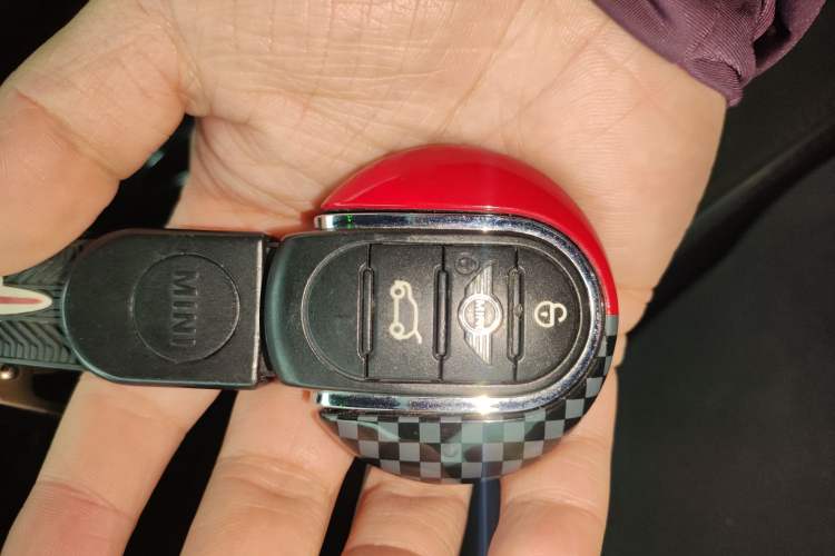 Used MINI Countryman 2017 2.0T COOPER S ALL4 Traveler