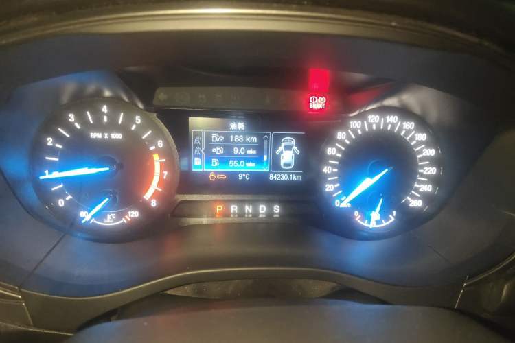 Used Ford Mondeo 2017 EcoBoost 180 Stylish Model