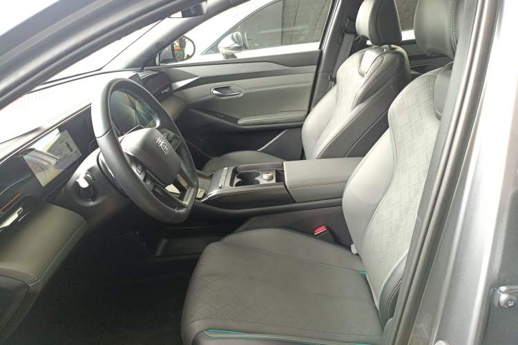 Used BYD Qin L 2025 EV 545KM Excellence Edition
