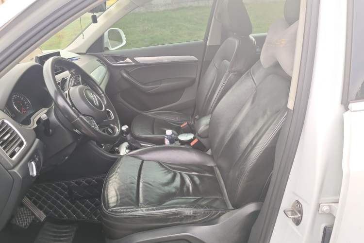 Used Audi Q3 2016 30 TFSI Fashion Model