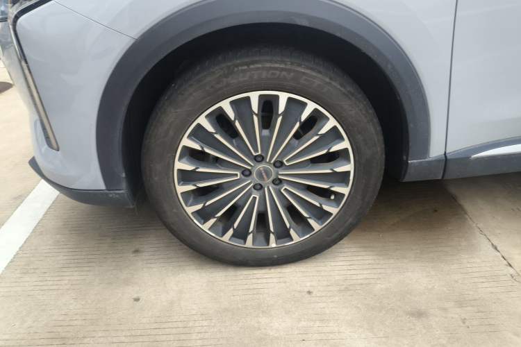 Used EXEED Stellar 2023 400T Two-Wheel Drive Comfort Flyfish Edition