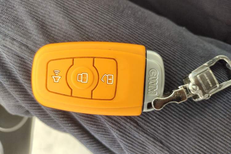 Used Haval H6 2013 Sport Edition 1.5T Manual Two-Wheel Drive Prestige Model