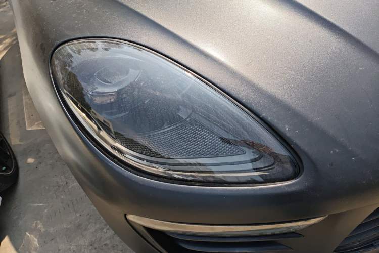 Used Porsche Macan 2014 Macan 2.0T