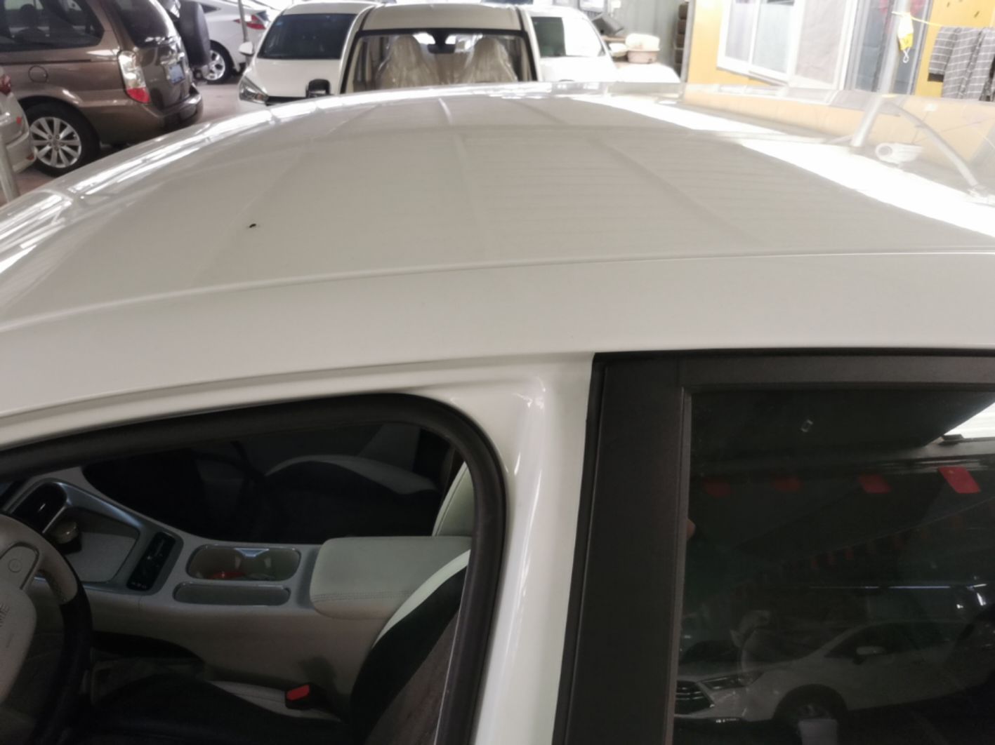 Geely Galaxy Geome 2026 Model 310km Youth Edition — снимка 7