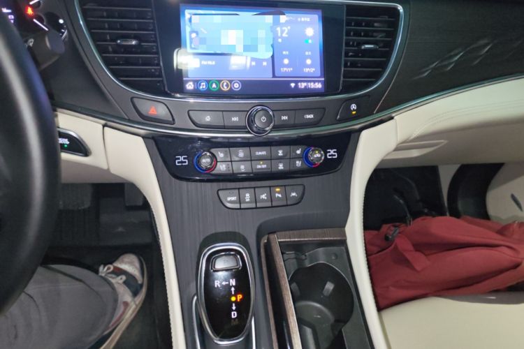 Used Buick LaCrosse 2021 Avenir Avia First-Edition Model
