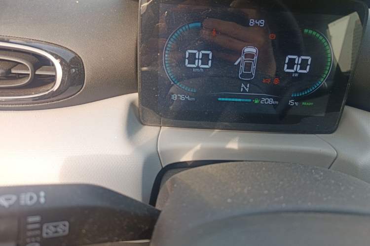 Used Leapmotor T03 2023 310 Lite Edition