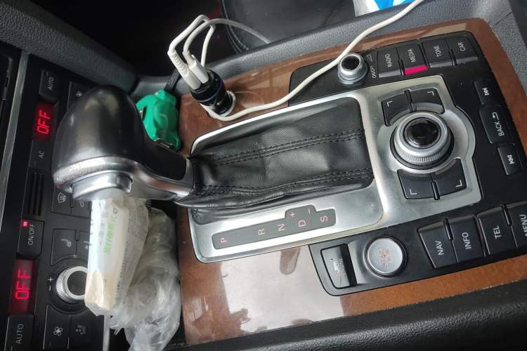 Used Audi Q7 2012 3.0 TDI Leading Model