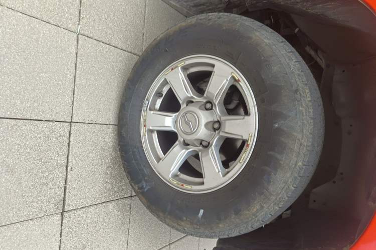 Used Zxauto Grandtiger 2019 1.5T Off-Road Version Gasoline China VI Standard Two-Wheel Drive with Dual Wheels
