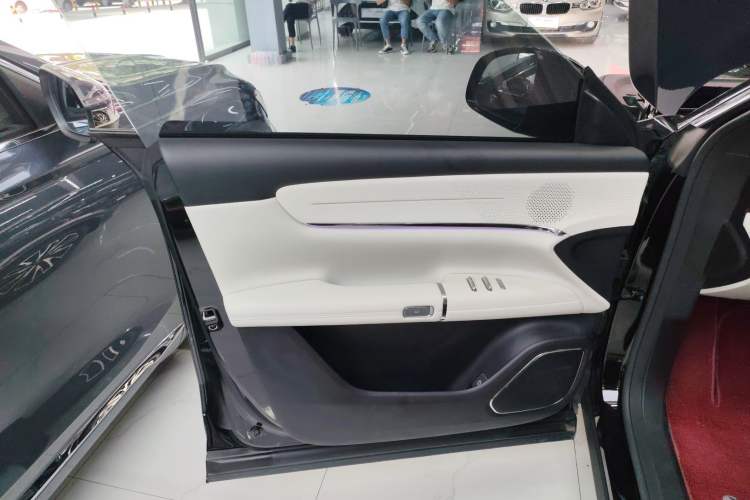 Used CHANGAN NEVO Q07 2025 215 Prestige Edition Left Front Door Interior