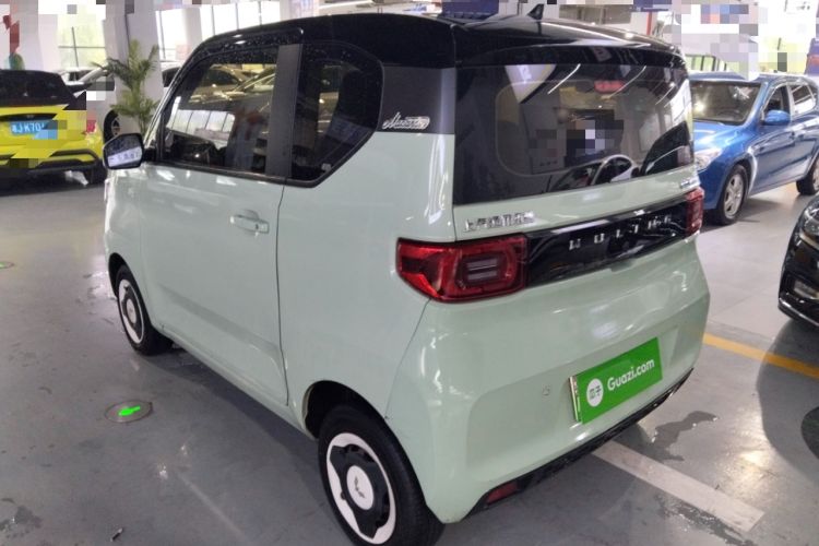 Used Wuling Hongguang MINIEV 2021 Macaron Premium Model – Lithium Iron Phosphate
