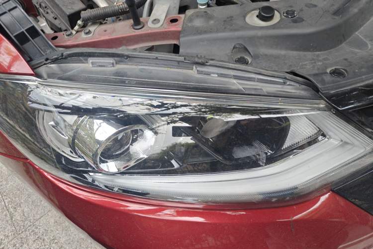 Used Nissan Tiida 2021 1.6L CVT Smart Drive Edition Right Front Headlight