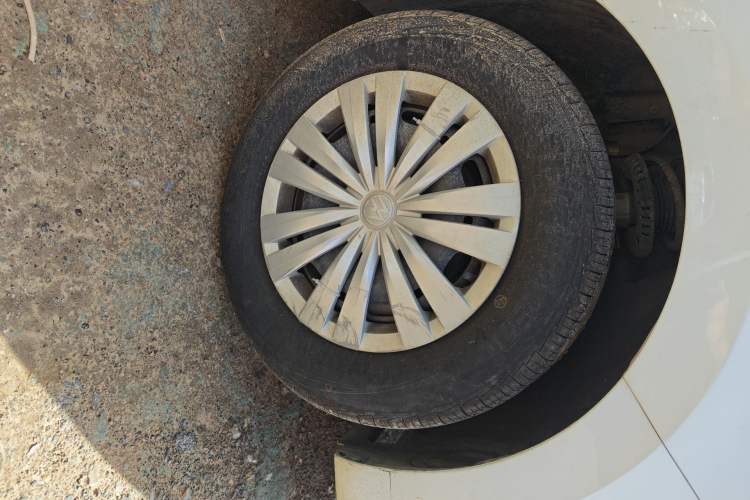 Used Volkswagen Santana 2021 1.5L Manual Fashion Edition