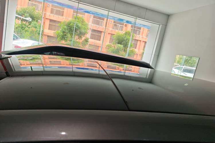 Used Li Auto L9 2022 Max model Roof