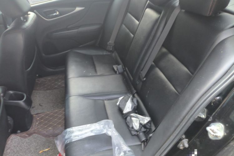 Used Honda Crider 2017 1.8L CVT Comfort Special Edition