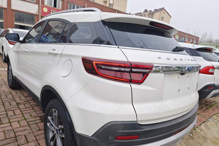 Used Ford Territory 2020 Lingjie S EcoBoost 145 CVT Platinum Edition
