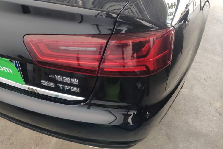 Used Audi A6L 2018 30th Anniversary Edition TFSI Trendy Model
