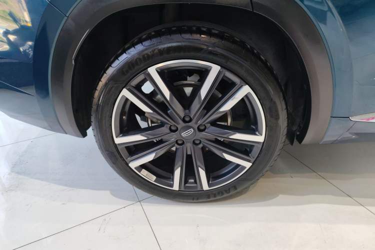 Used Geely Auto Monjaro L 2021 2.0TD DCT EVO Two-Wheel Drive Prestige Version