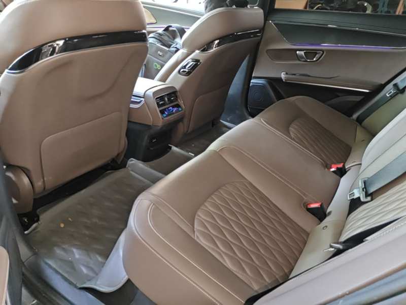 Used BYD Han 2020 EV Long-Range Deluxe Model — 16