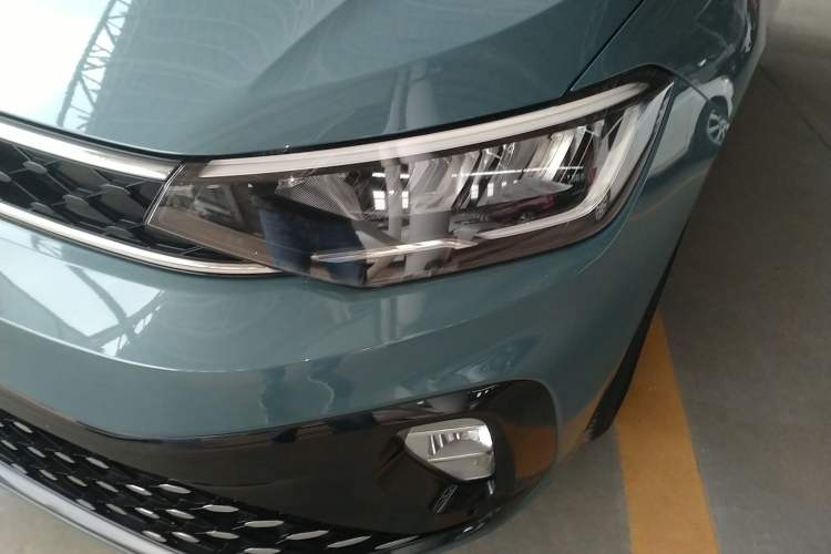 Used Volkswagen Lavida 2023 New Sharp 1.5L Automatic New Wish Edition