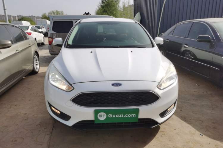 Used Ford Focus 2017 Hatchback 1.6L Automatic Comfort Plus SmartDrive Edition