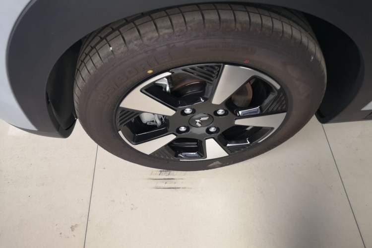 Used Wuling Bingo PLUS 2024 401 km Range 5-Seater Version Left Front Wheel Hub