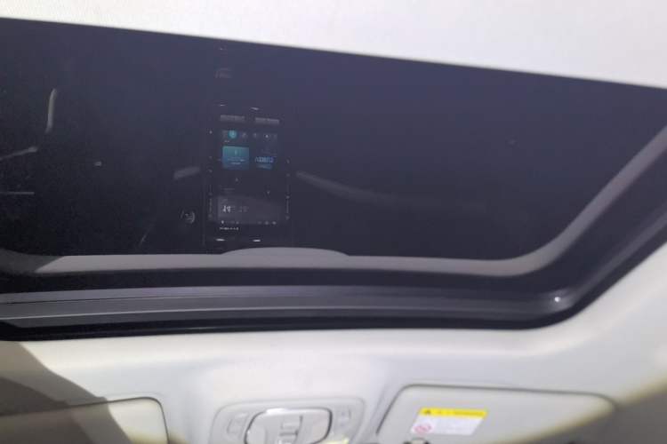 Used Roewe RX5 MAX 2019 300TGI Automatic Smart Cabin Flagship Edition Headliner