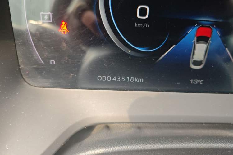 Used JAC Yiwei Aipao 2024 Airo Travel Edition 502