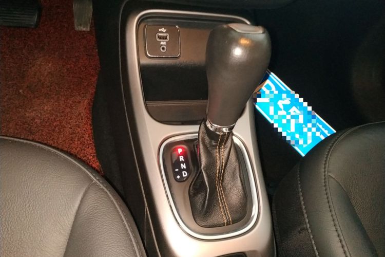 Used Jeep Compass 2017 200T Automatic Family Edition