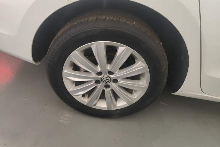 Used Volkswagen Bora 2019 Facelift Bora·Legend 1.5L Automatic Fashion Edition China VI Standard
