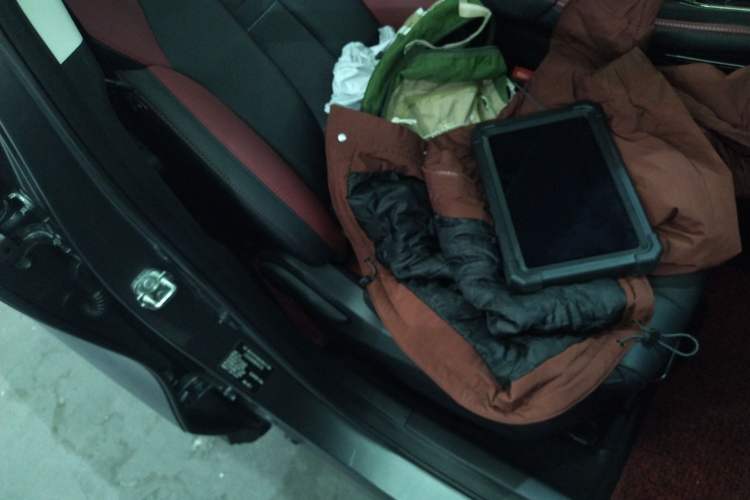 Used Oshan X5 2021 1.5T DCT Luxury Edition
