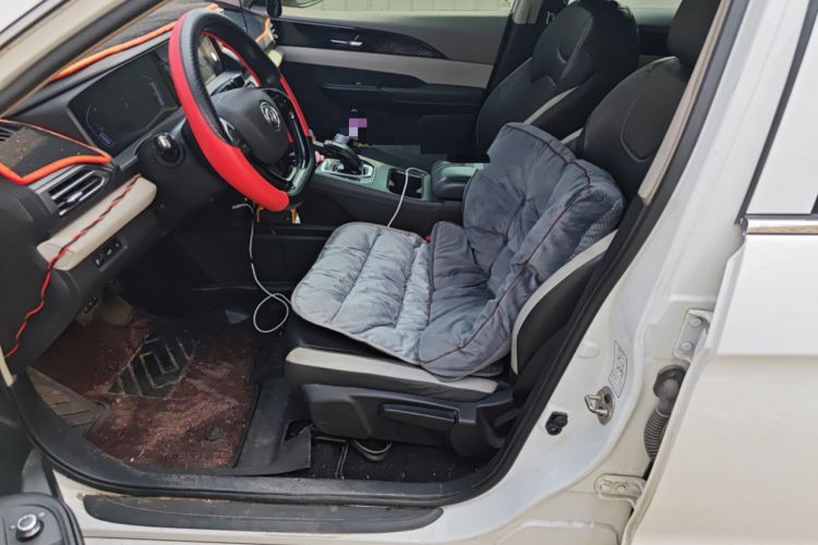 Used Dongfeng Aeolus E70 2021 500 PLUS Ultra-Comfort Edition