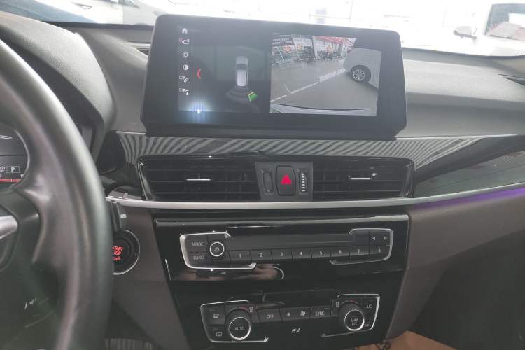 Used BMW X1 2021 sDrive25Li Leading Model
