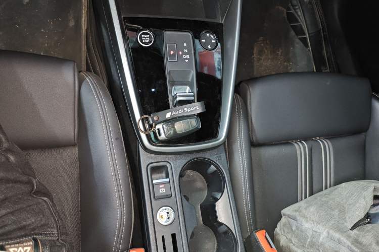 Used Audi A3 2023 Restyled A3L Limousine 35 TFSI Fashion Sport Edition