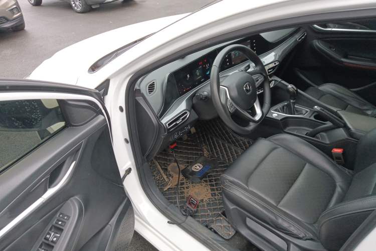 Used CHANGAN Eado 2020 PLUS 1.6L GDI Manual Elite Model