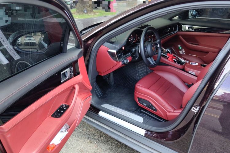 Used Porsche Panamera 2021 Panamera 2.9T
