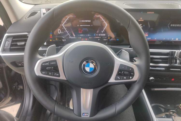 Used BMW 3 Series 2024 325Li M Sport Night Edition Package