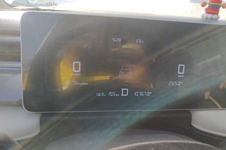 Used Geometry E Firefly 2024 301km Starlight
