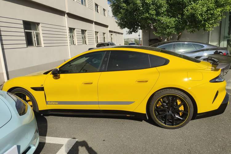 Used Xiaomi Auto SU7 Ultra 2025 Ultra Model