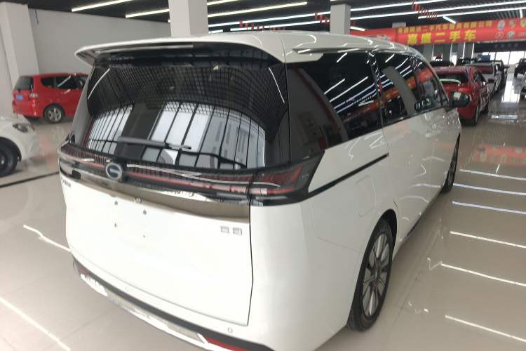 Used GAC Trumpchi E8 New Energy 2024 150km Dragon Roar Starry Night+