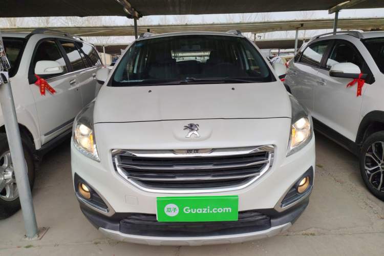 Used Peugeot 3008 2015 2.0L Automatic Trend Edition
